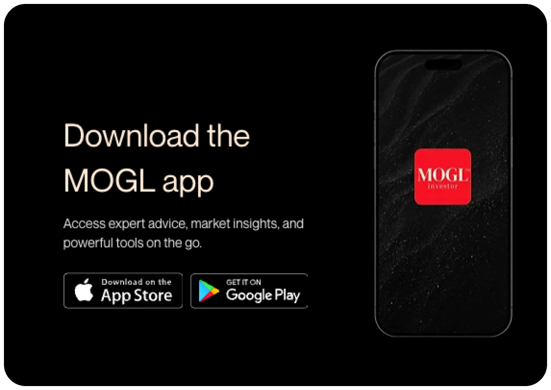 Join the MOGL Investors Network